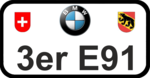BMW 3er E91